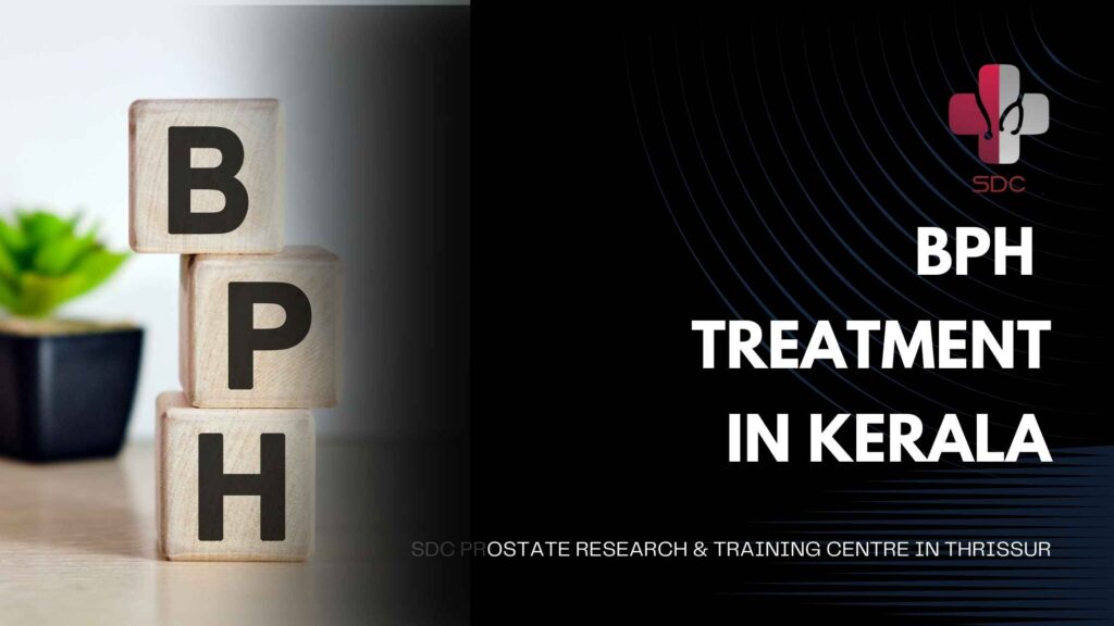 SDC Prostate Research & Training Centre - Leading BPH Treatment in Kerala