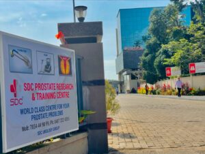 BPH treatment in Kerala at SDC Prostate Research & Training Centre – advanced care for prostate enlargement