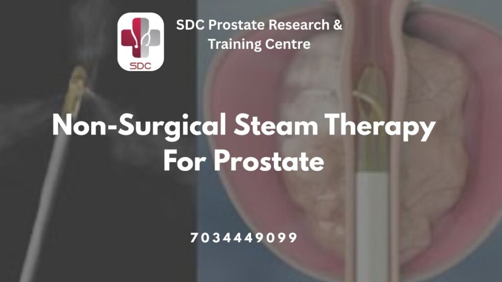 SDC Prostate Research & Training Centre building exterior in CIMAR, Thrissur, Kerala