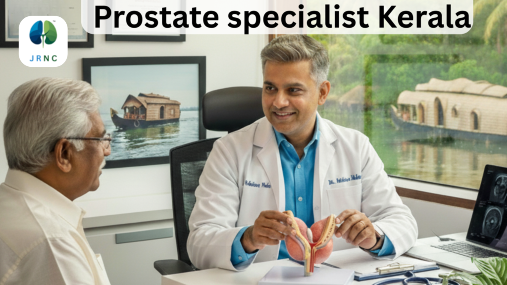 Prostate Specialist Kerala