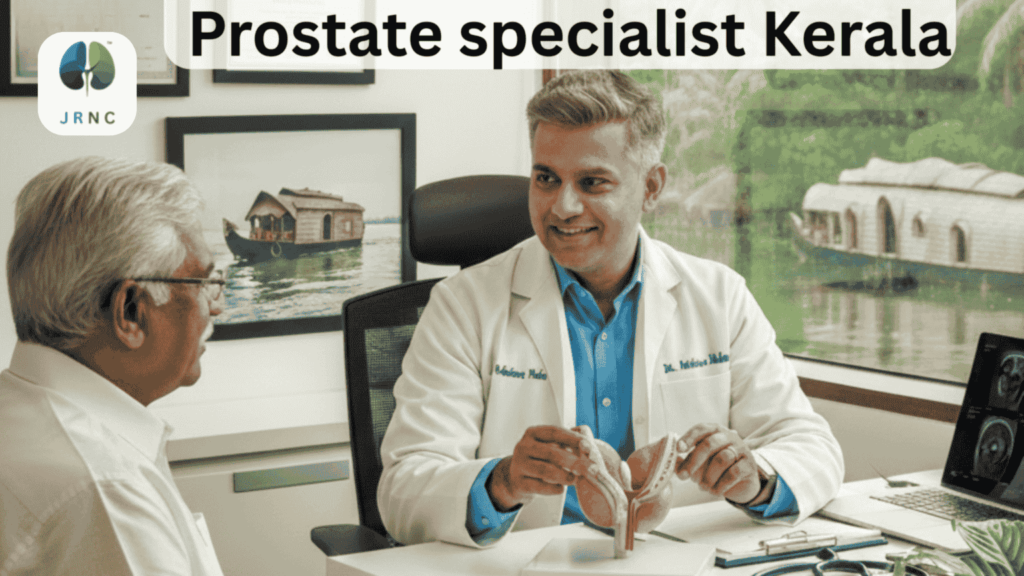 Prostate Specialist Kerala