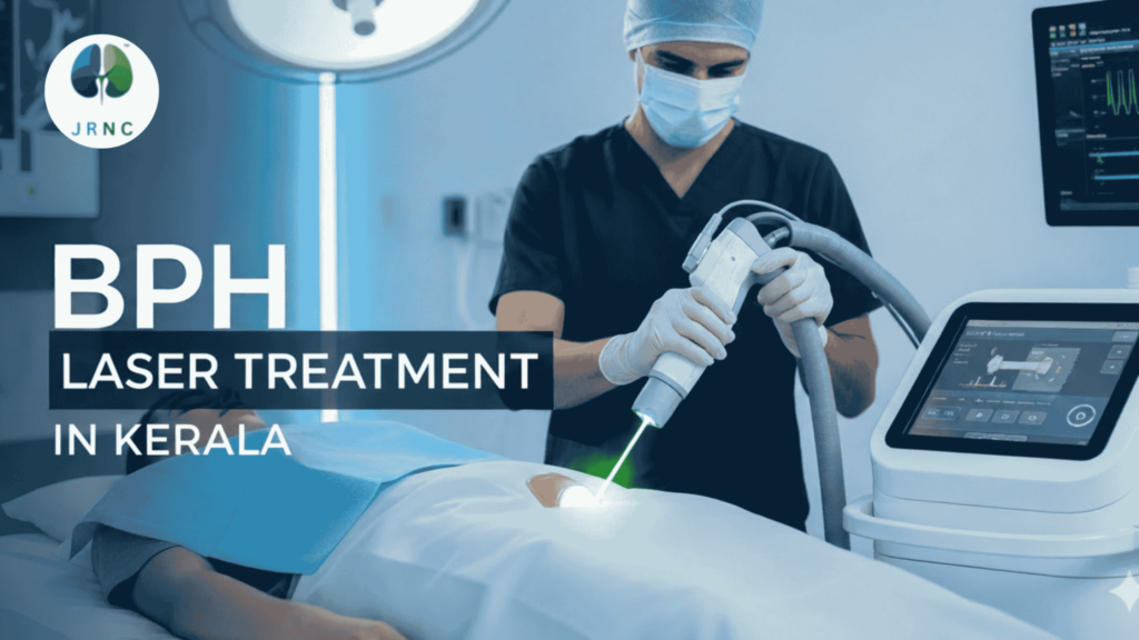 BPH Laser Treatment in Kerala