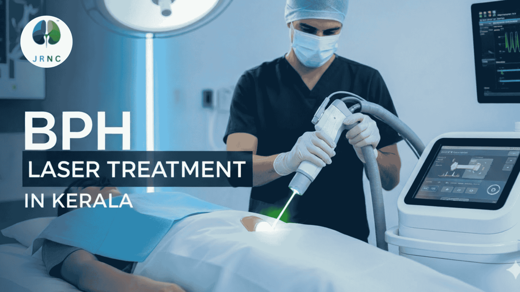 BPH Laser Treatment in Kerala