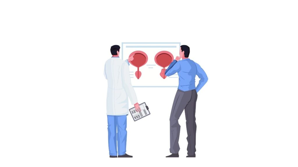 What should I expect during Rezum recovery